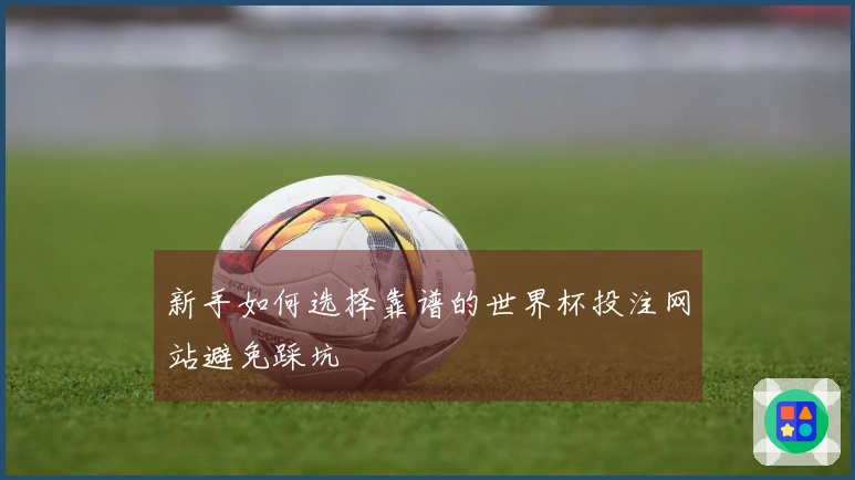 新手如何选择靠谱的世界杯投注网站避免踩坑