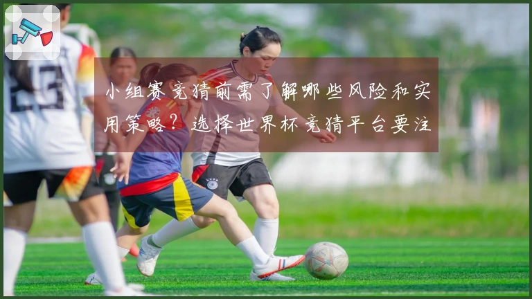 小组赛竞猜前需了解哪些风险和实用策略？选择世界杯竞猜平台要注意什么？