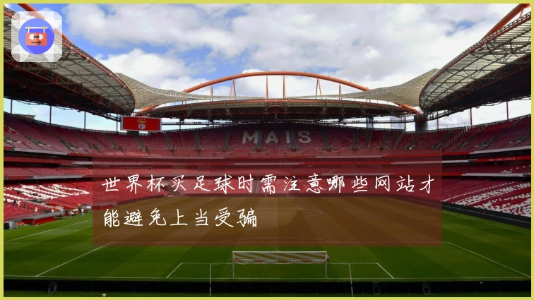 世界杯买足球时需注意哪些网站才能避免上当受骗